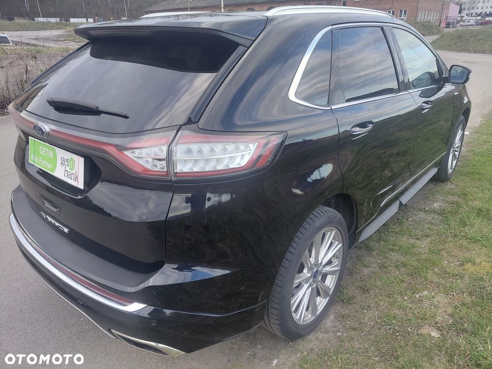 Ford Edge 2.0 TDCi Bi-Turbo 4x4 Vignale - 4
