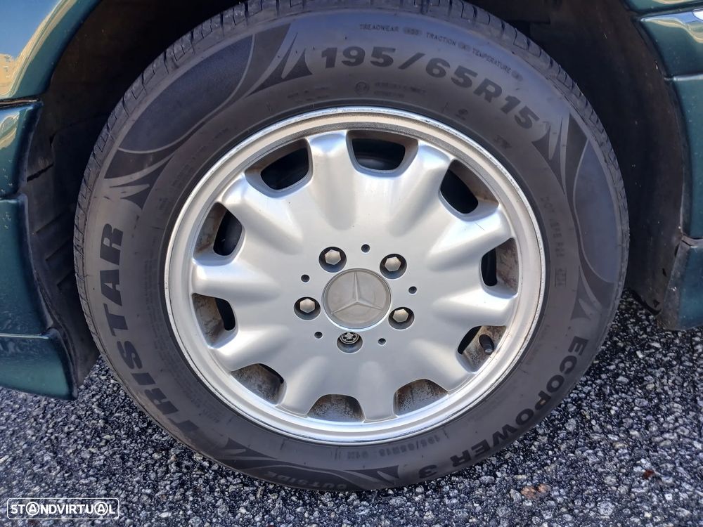 Mercedes-Benz C 220 CDI Elegance - 18