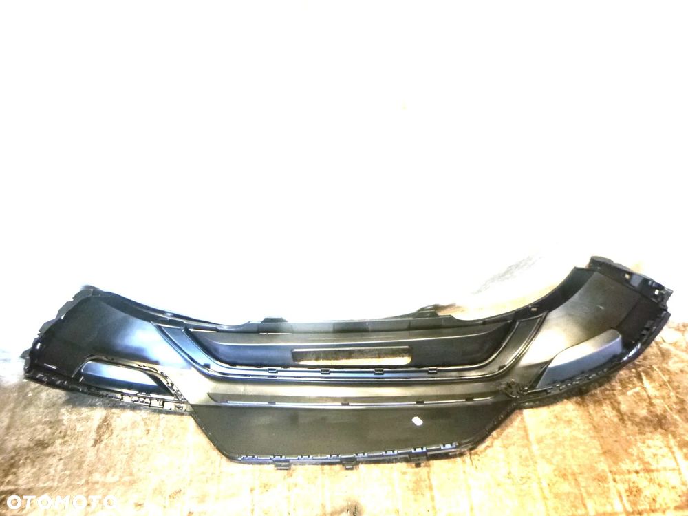 volkswagen t-roc  zderzak tył spoiler nowy oryginał tylny dokładka - 4