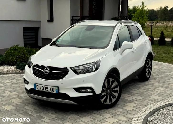 Opel Mokka - 6