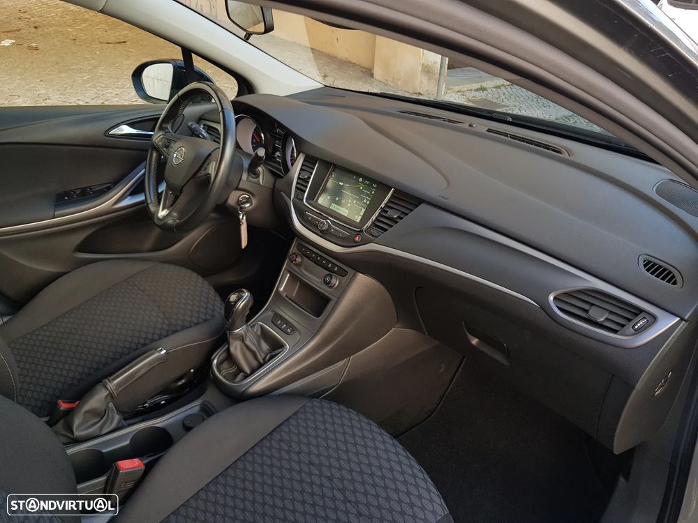 Opel Astra Sports Tourer 1.5 D GS Line S/S - 36