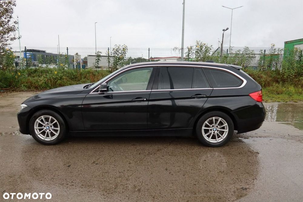 BMW Seria 3 - 6