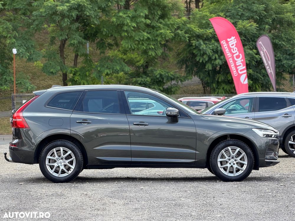 Volvo XC 60 D4 AWD Momentum - 9