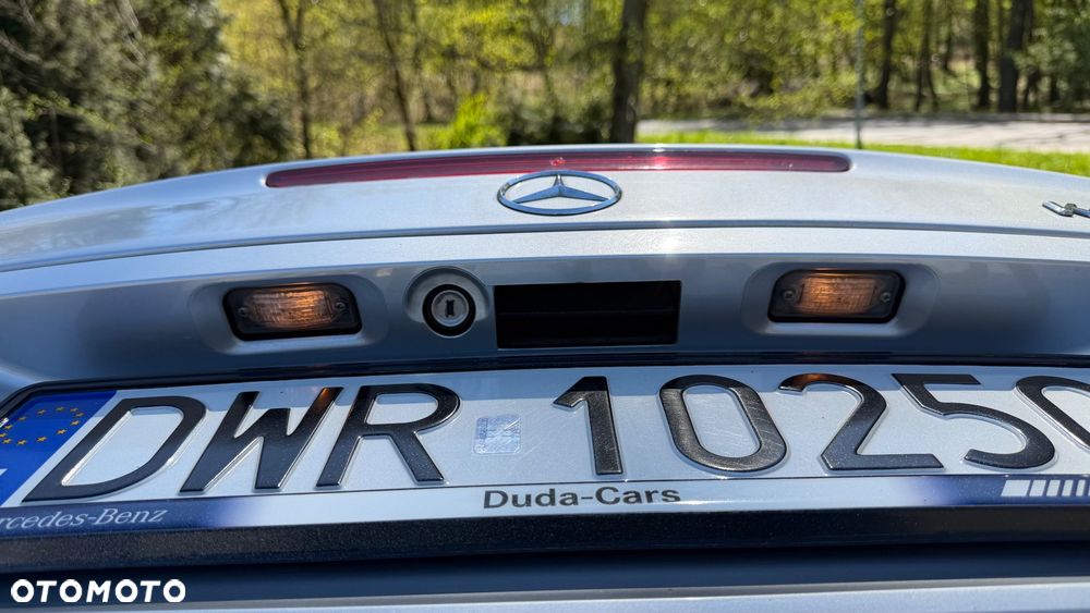 Mercedes-Benz Klasa C 180 Kompressor Automatik Classic - 28