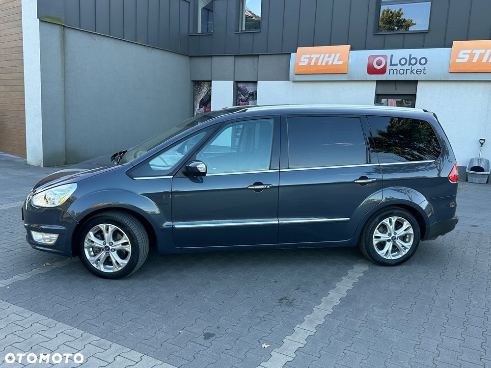 Ford Galaxy 2.0 TDCi DPF Business Edition - 35