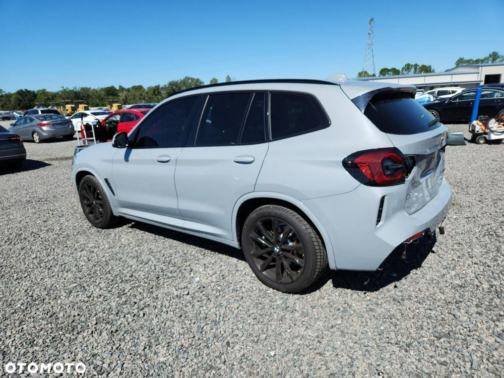 BMW X3 xDrive30i M Sport - 5