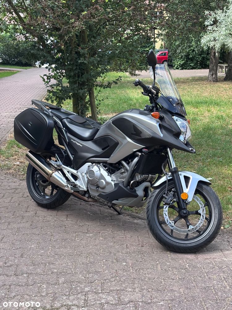 Honda NC - 1