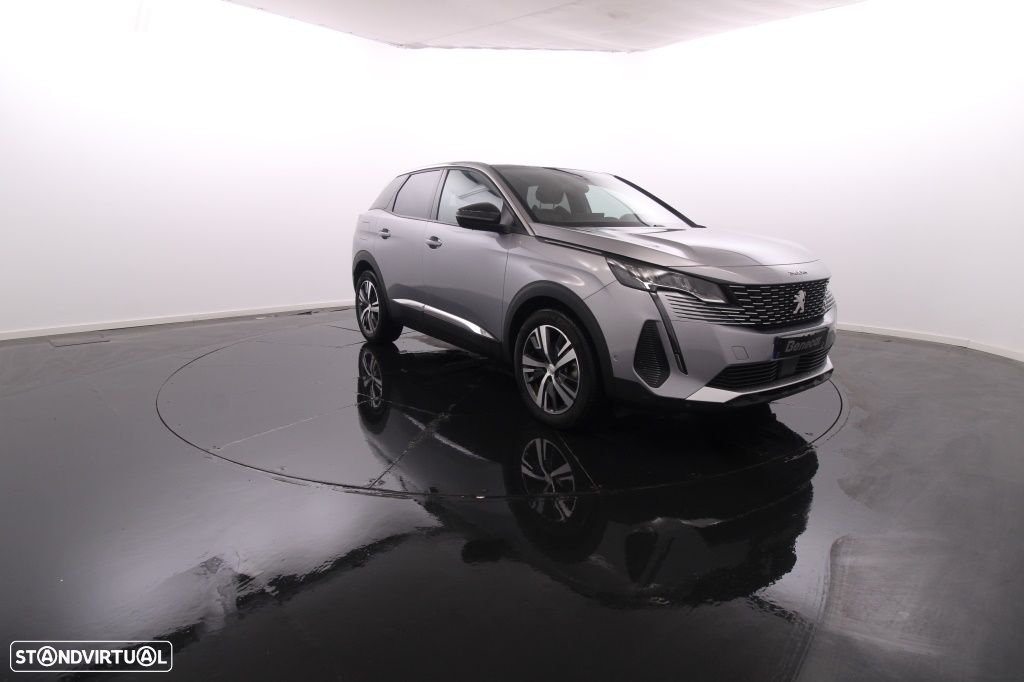 Peugeot 3008 1.5 BlueHDi Allure Pack EAT8 - 11