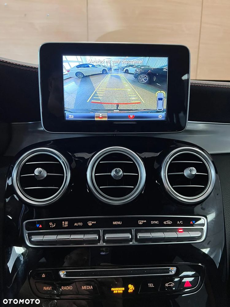 Mercedes-Benz GLC AMG 43 4-Matic - 20
