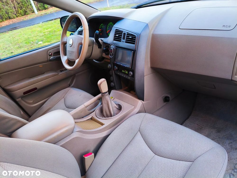 SsangYong/KGM Kyron 200 Xdi Elegance + - 14