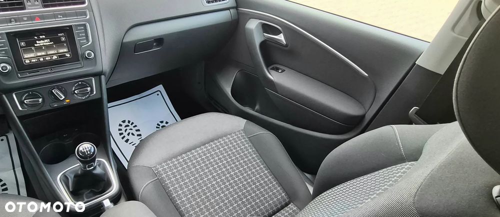Volkswagen Polo 1.2 TSI BMT Comfortline - 22