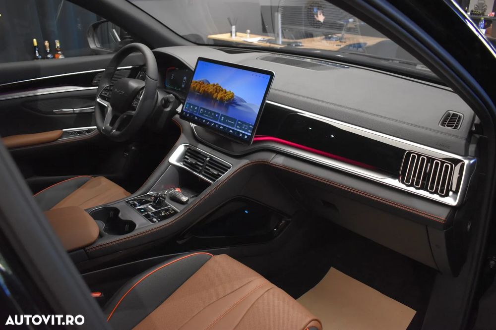 Byd Seal U DM-i PHEV Boost - 10