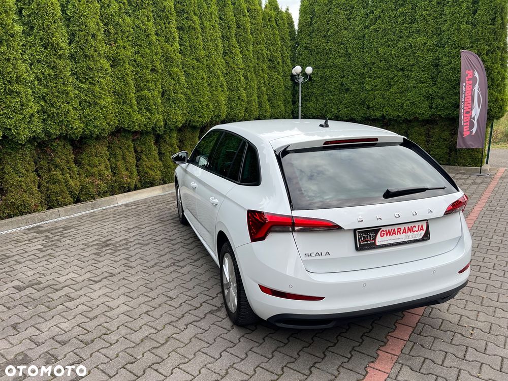 Skoda Scala 1.5 TSI Ambition DSG - 10