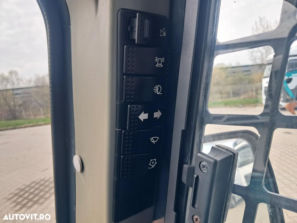 SUNWARD SWL 2830 66CP STAGE V MINI INCARCATOR FRONTAL - 14