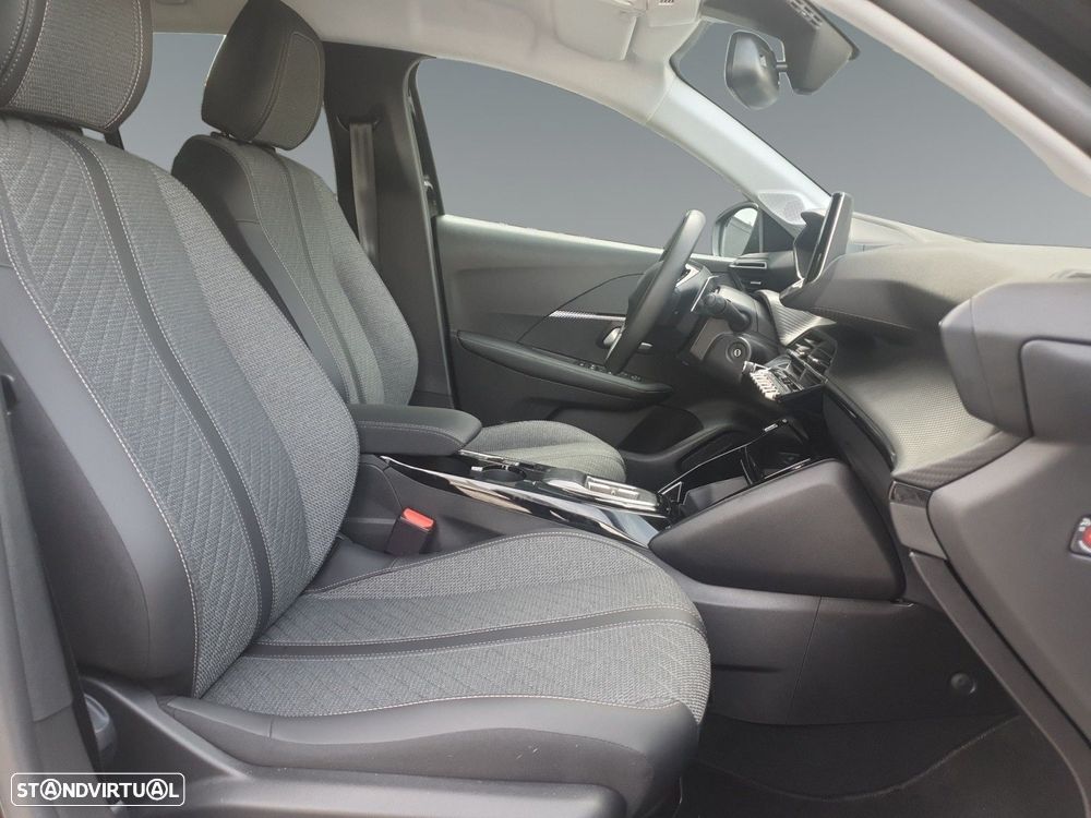 Peugeot 208 1.2 Hybrid Allure e-DCS6 - 16