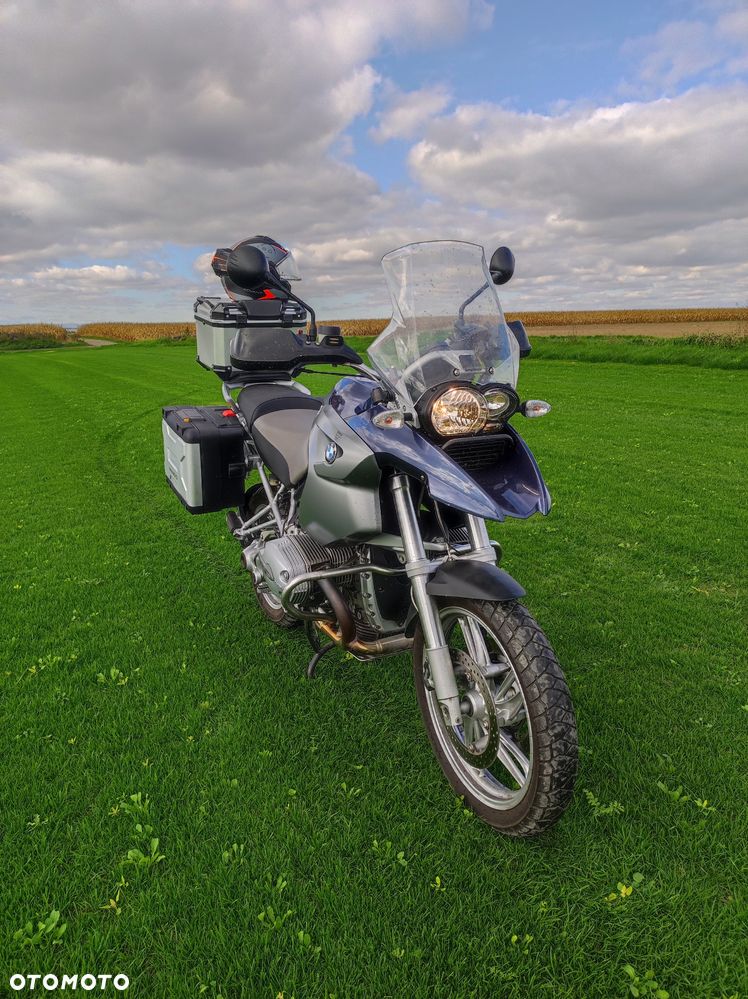 BMW GS - 4