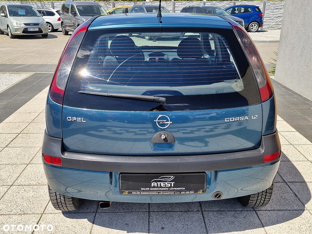 Opel Corsa 1.2 16V - 5