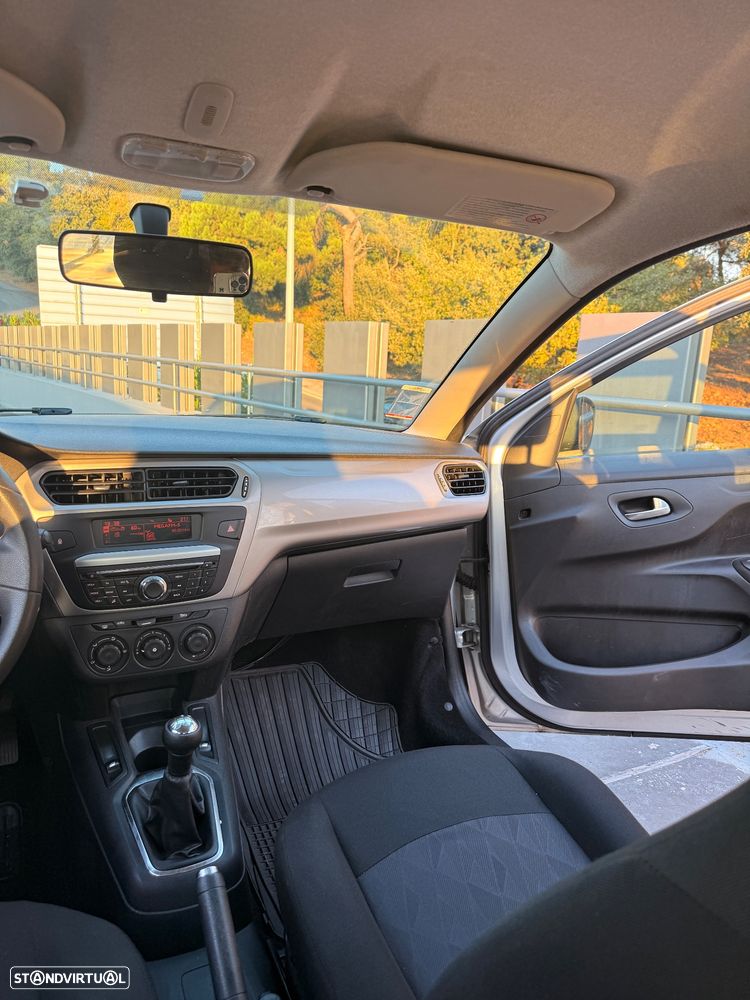 Citroën C-Elysée 1.2 VTi Exclusive - 7