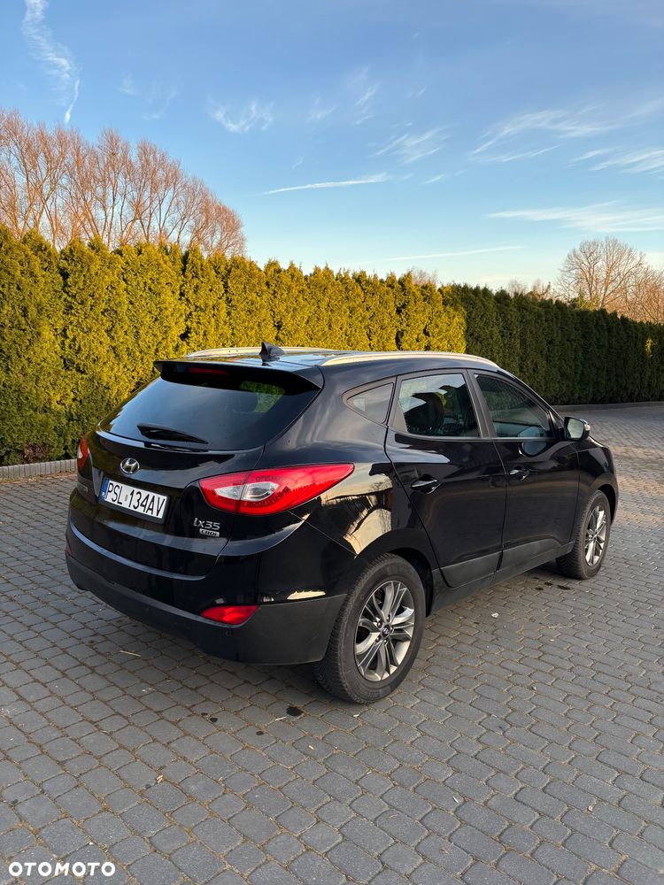 Hyundai ix35 2.0 CRDi Comfort 2WD - 4