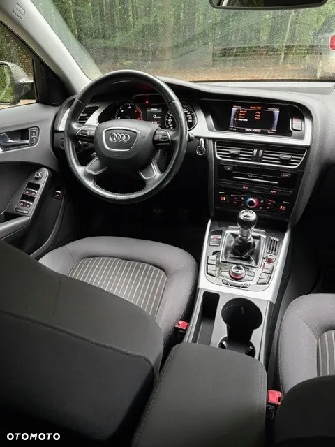 Audi A4 2.0 TDI clean diesel Quattro - 9