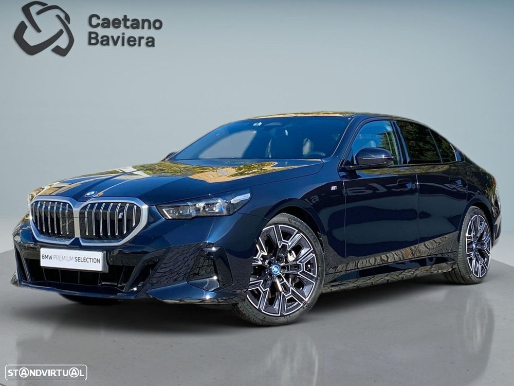 BMW i5 eDrive40 Pack Desportivo M - 1