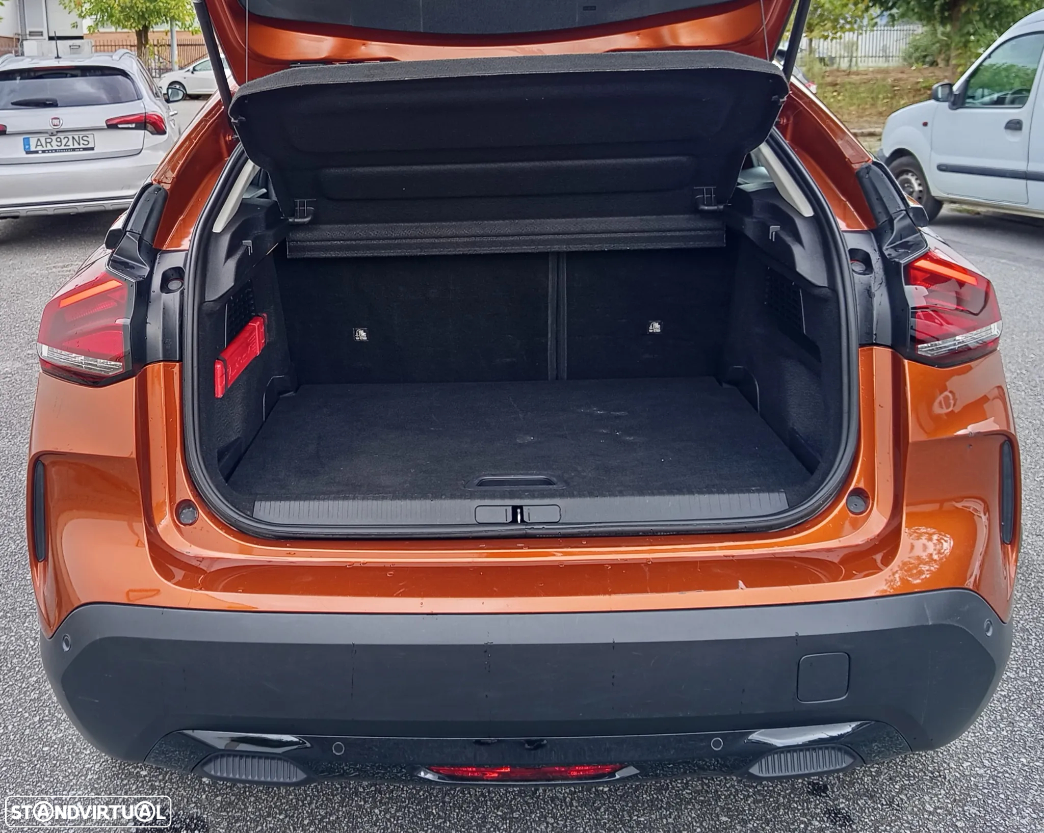 Citroën e-C4 50 kWh Feel Pack - 10