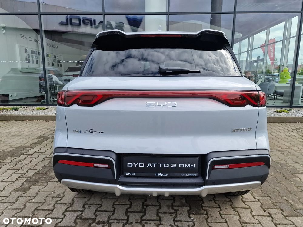 BYD Atto 2 DM-i Boost - 6