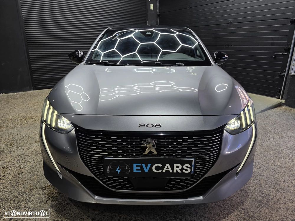 Peugeot e-208 50 kWh GT Line - 32