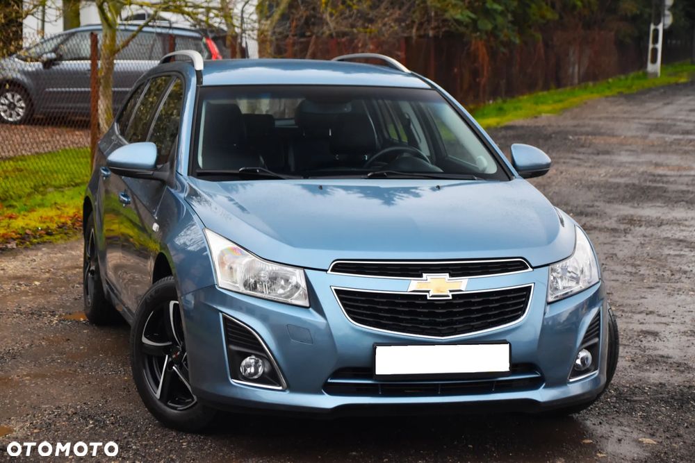 Chevrolet Cruze - 20
