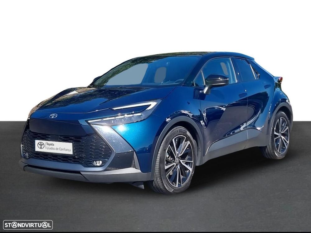 Toyota C-HR - 2