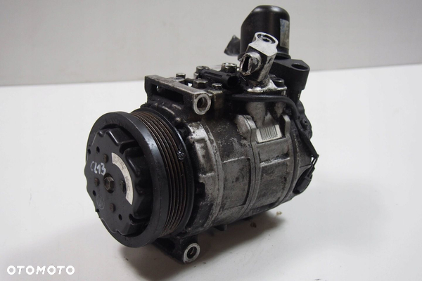 SPREZARKA KLIMATYZACJI A0002308511 MERCEDES CL W215 S W220