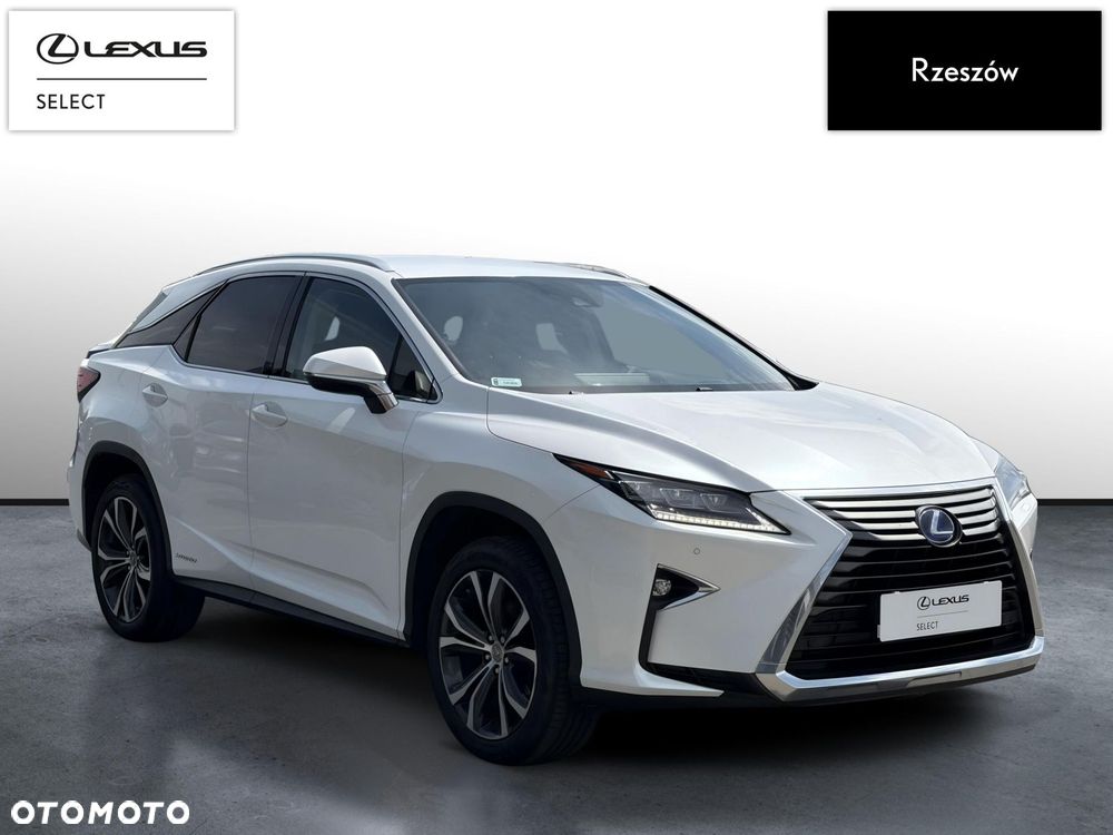 Lexus RX - 7