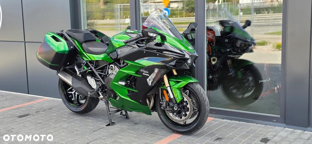 Kawasaki Ninja H2 SX - 6