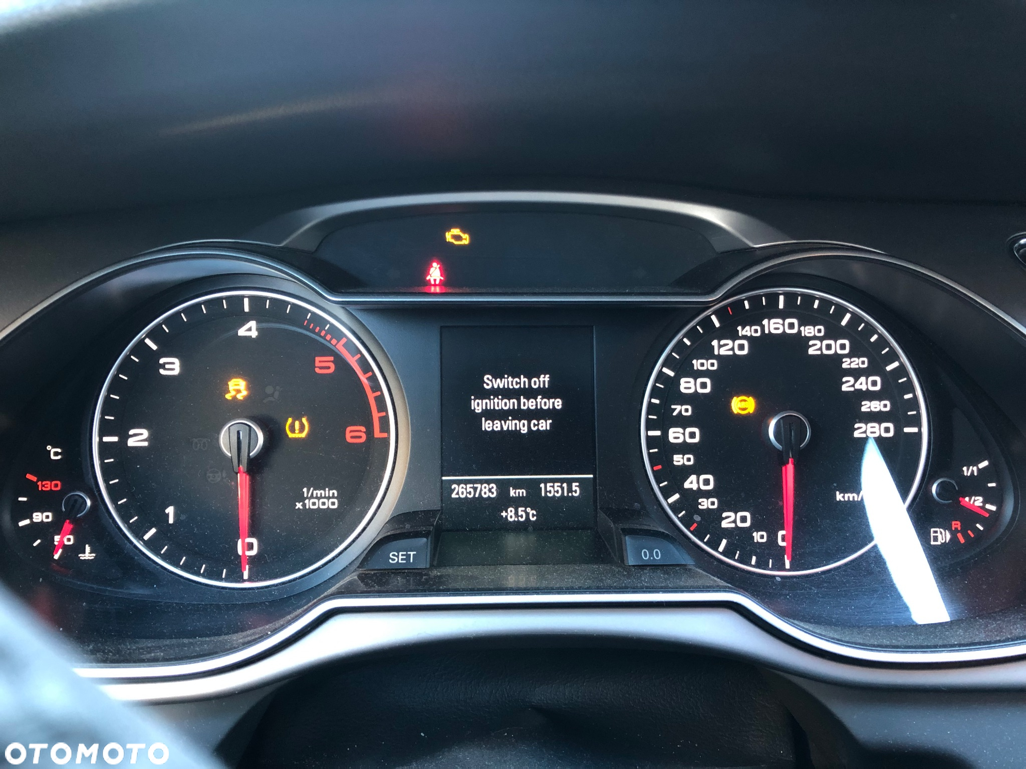 Audi A4 - 10
