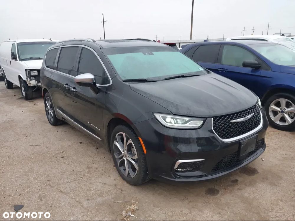 Chrysler Pacifica