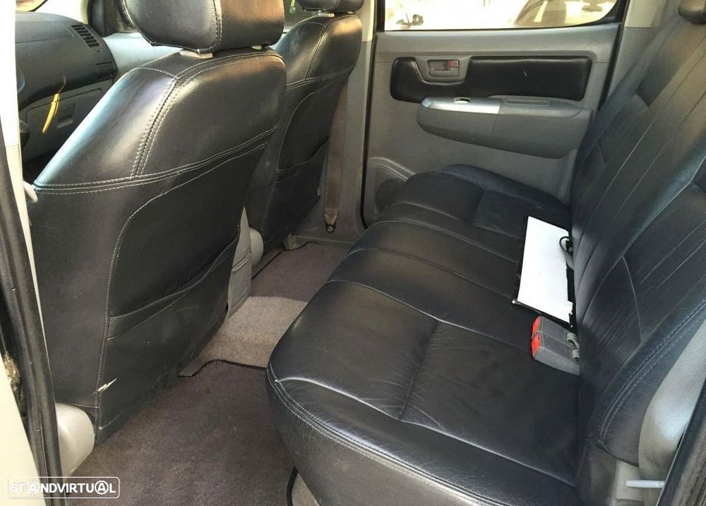 Toyota Hilux 3.0 D-4D CD Tracker - 6