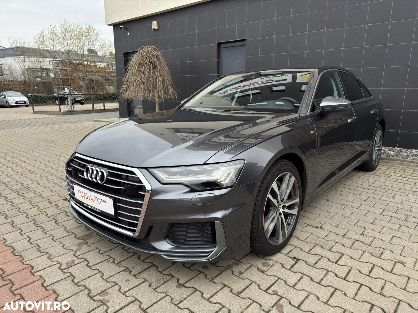 Audi A6 Avant 3.0 45 TDI quattro Tiptronic Sport - 2