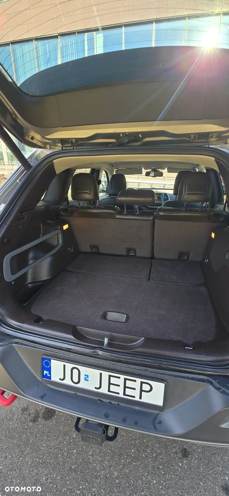Jeep Cherokee 3.2 V6 Active Drive Lock Trailhawk - 13