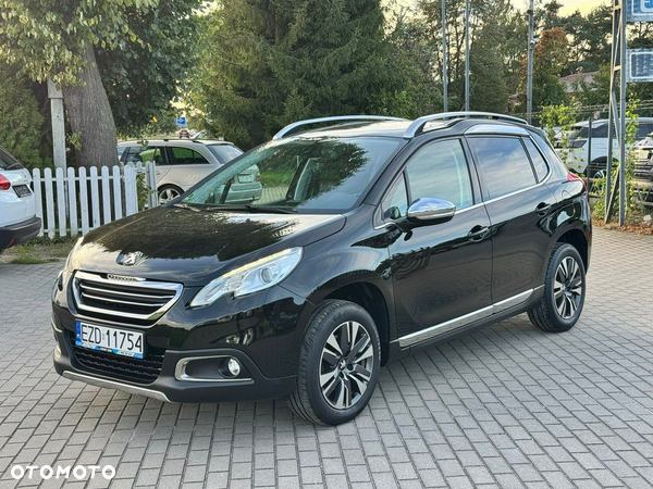 Peugeot 2008 120 VTI Allure