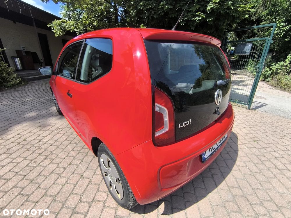 Volkswagen up! 1.0 take CityLine - 4