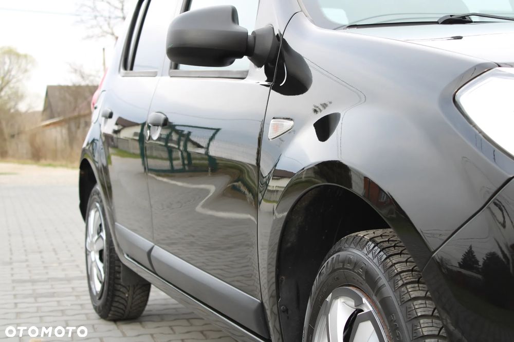 Dacia Sandero 1.2 16V 75 Live - 13