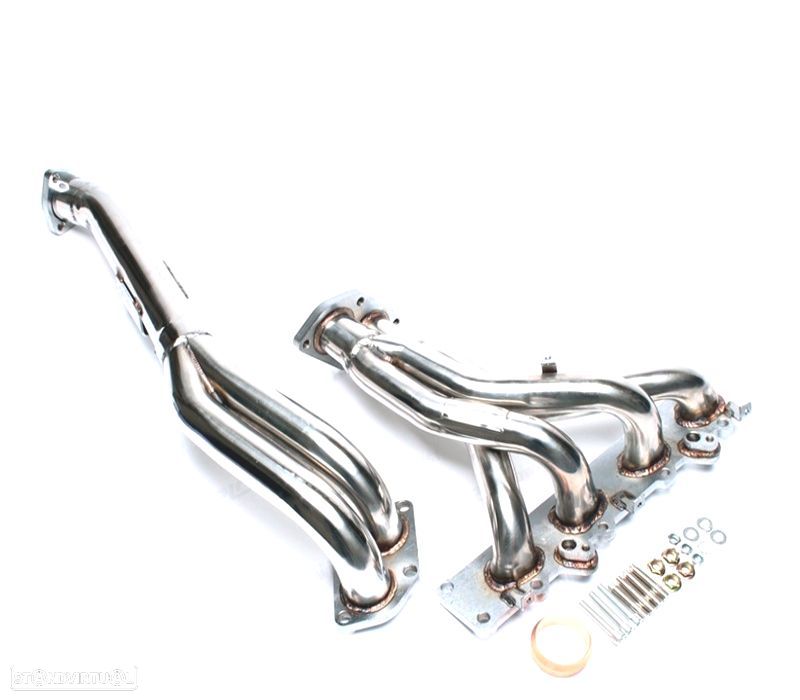 COLECTORES DE ESCAPE TA-TECHNIX PARA OPEL VECTRA B 95-02 - 1