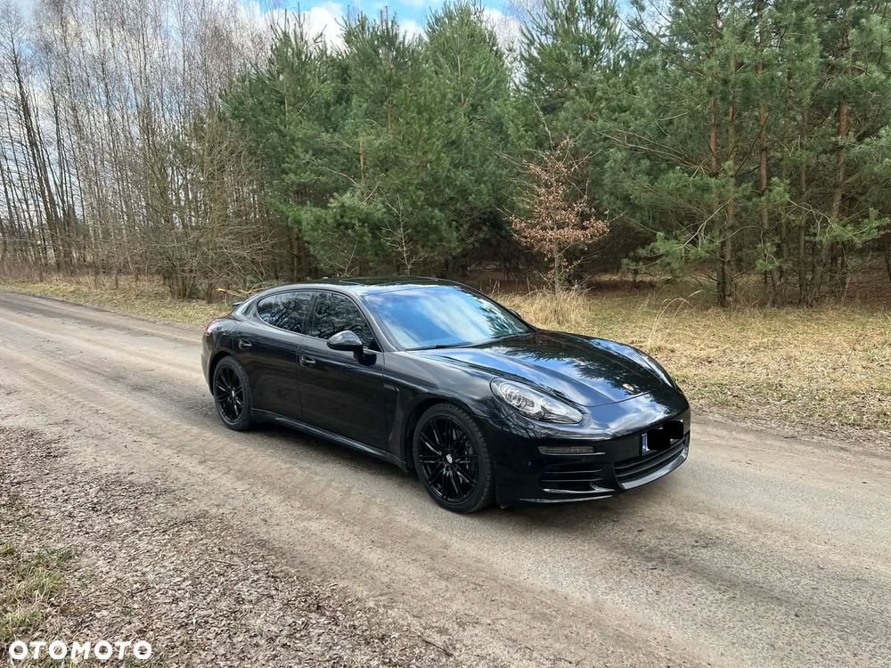 Porsche Panamera Edition - 26