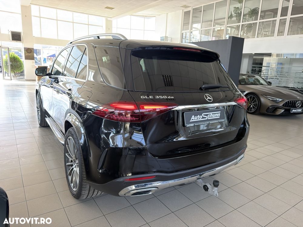 Mercedes-Benz GLE 350 de 4MATIC 9G-TRONIC AMG Line Advanced Plus - 9