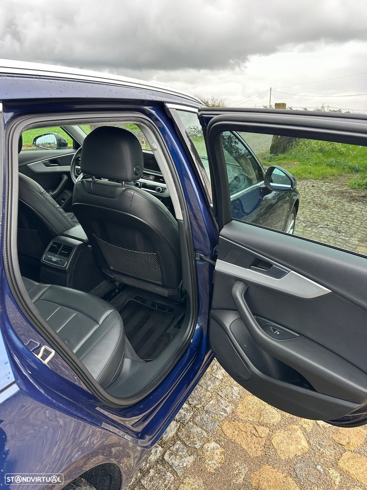 Audi A4 Avant 2.0 TDI ultra design - 15