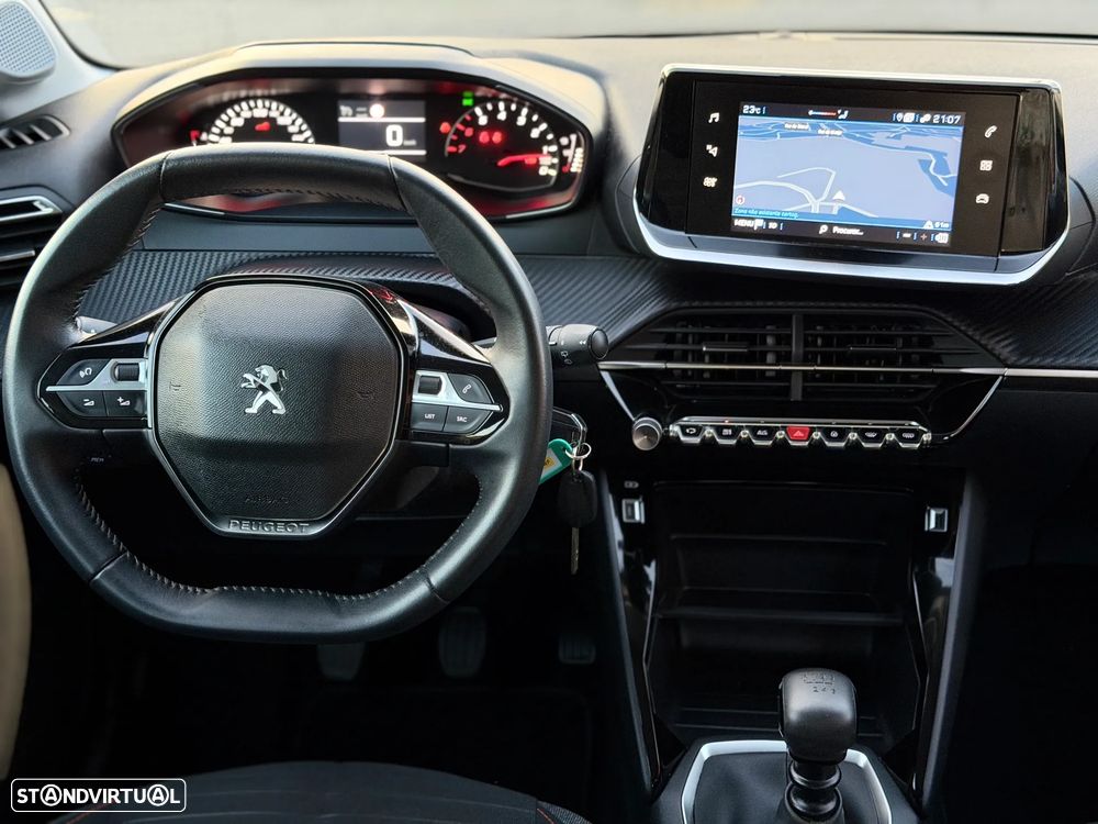 Peugeot 208 1.2 PureTech Active Pack - 6