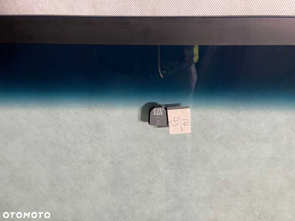 chevrolet camaro 2d coupe szyba przednia solar 1985-1992 - 5