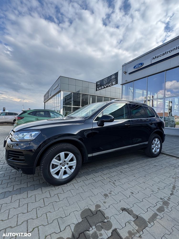 Volkswagen Touareg 3.0 V6 TDI BMT - 6