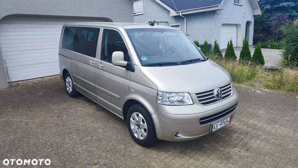 Volkswagen Multivan L1 Highline - 3