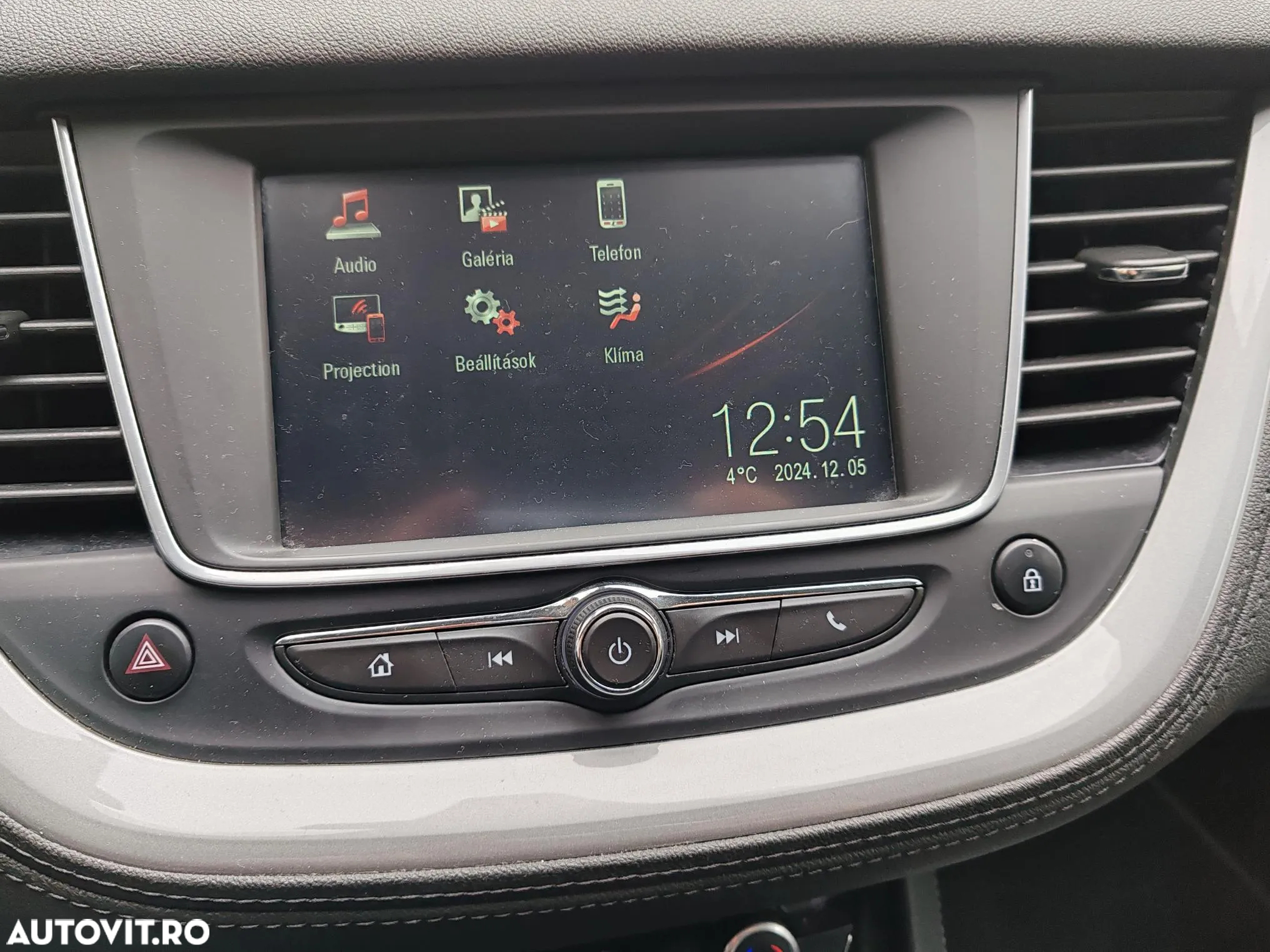 Opel Grandland X 1.2 Turbo START/STOP Enjoy - 14